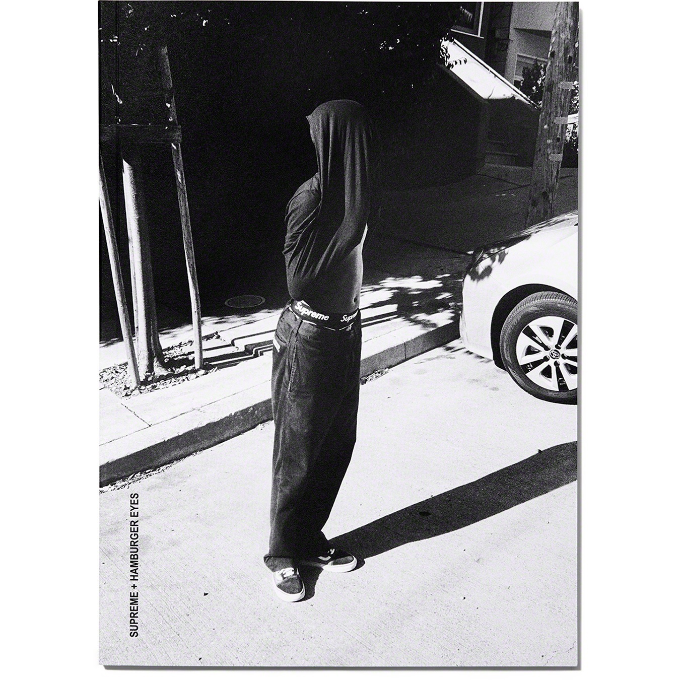 Supreme/Hamburger Eyes SF Zine